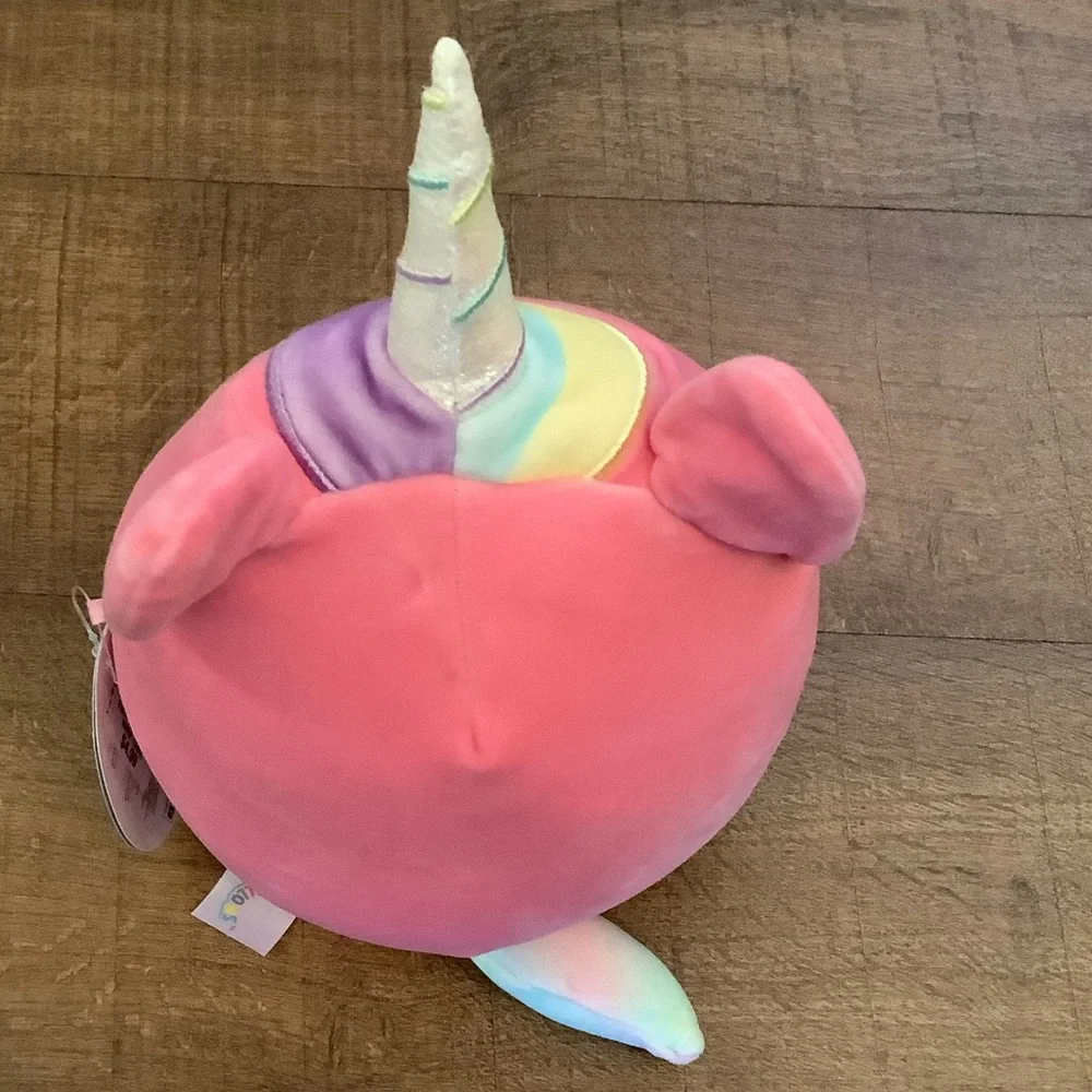 Squishmallows Sienna 7” NEW w/ Tags